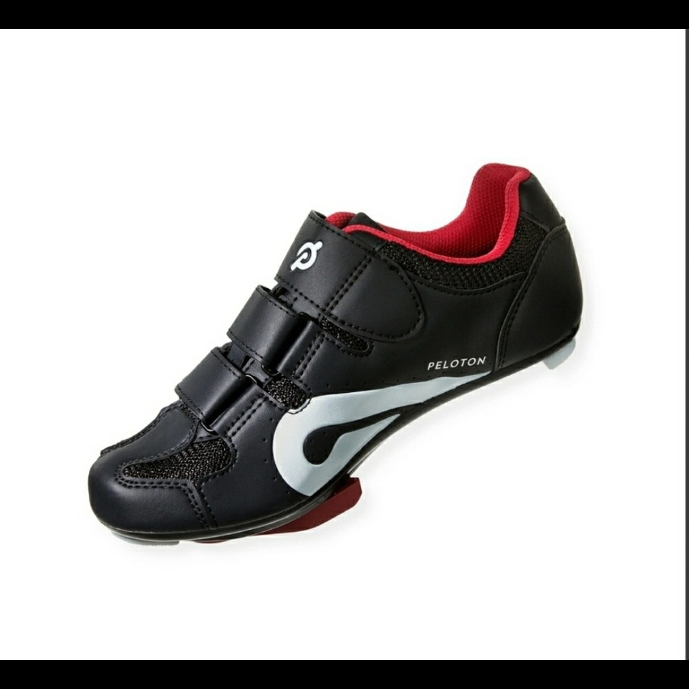 Peloton cycling shoes size 42